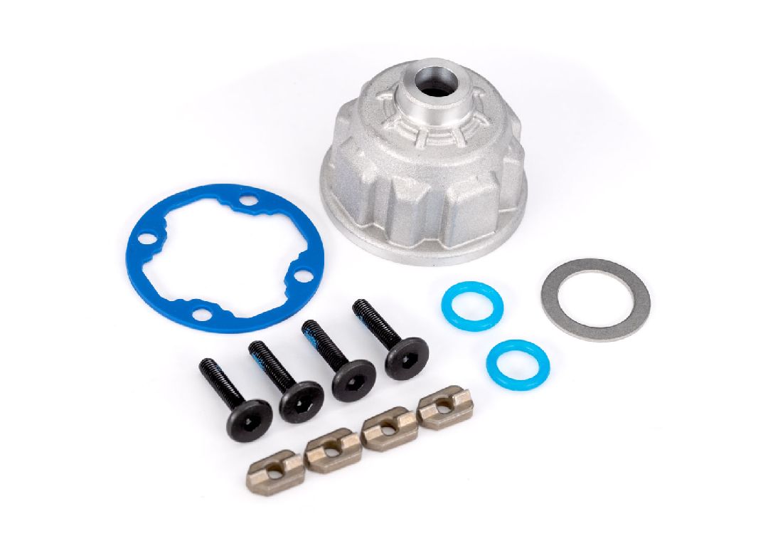 Traxxas Carrier, differential (aluminum) – image 1