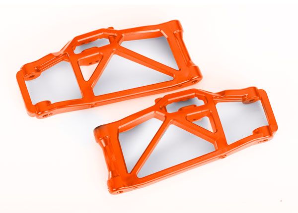 Traxxas Suspension arms, lower, orange (2) – image 1