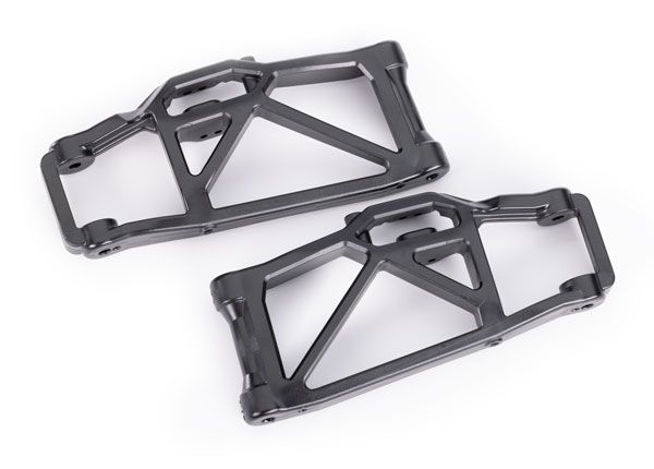 Traxxas Suspension arms, lower, black (2) – image 1