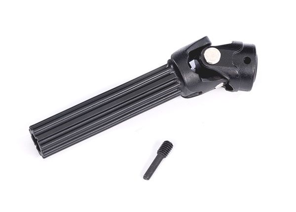 Traxxas Differential output yoke, Maxx Duty steel core – image 1
