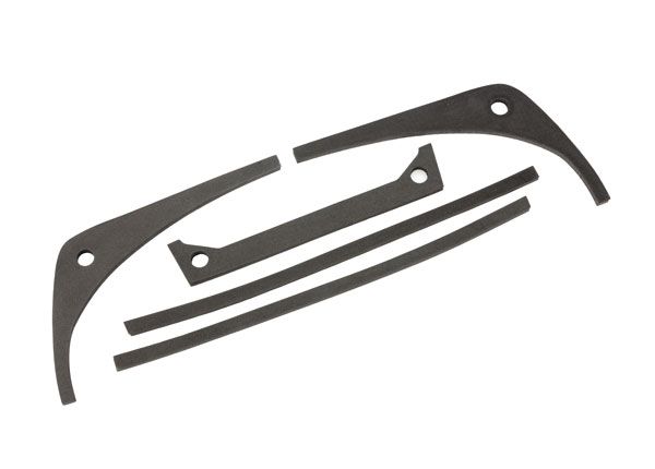 Traxxas Seals, hatch (5) (fits Spartan SR) – image 1