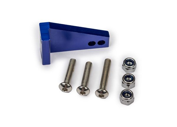 Traxxas Rudder arm, aluminum/ – image 1