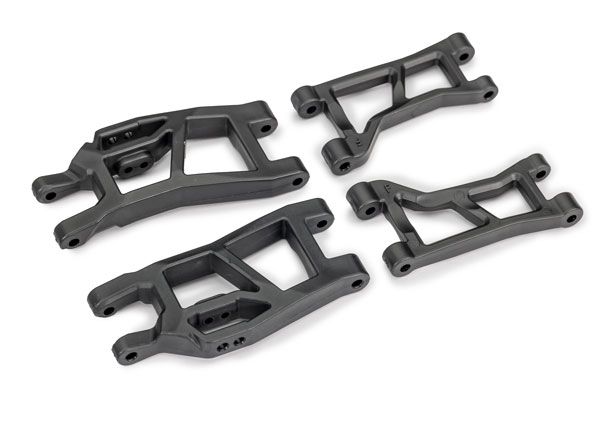 Traxxas Suspension arms, front (upper (2)/lower left/right (2)) – image 1
