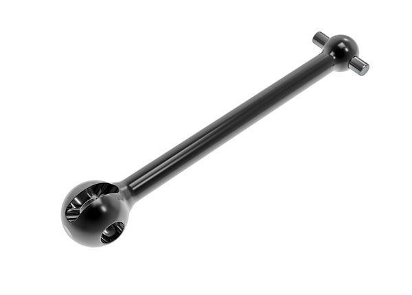 Traxxas Driveshaft, steel constant-velocity (shaft only) (1) – image 1