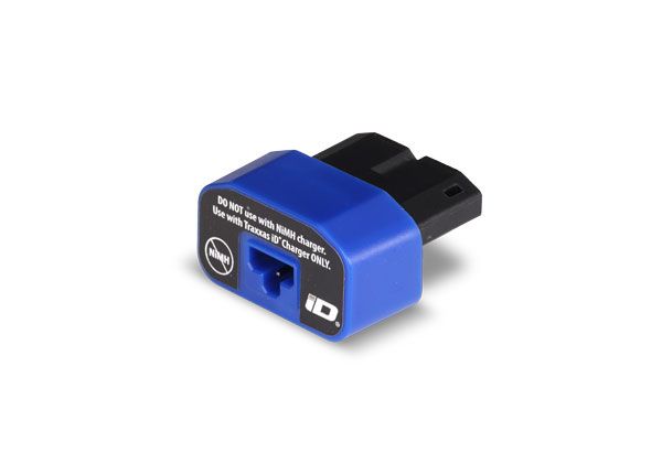 Traxxas ID Charger Port for TRX-4M Battery, 2-amp – image 1