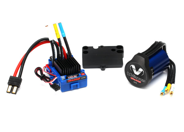 Traxxas Velineon VXL-3s Brushless Power System, waterproof – image 1