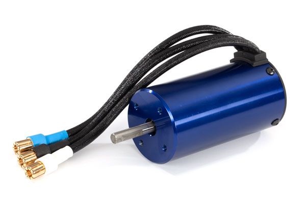Traxxas Motor, Velineon 540XL, 2400Kv 70mm, brushless – image 1
