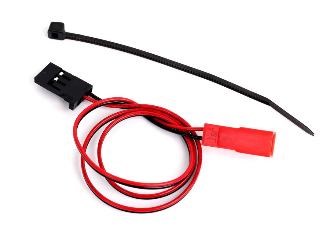 Traxxas Wire Harness (For Use With #3475 Cooling Fan) – image 1