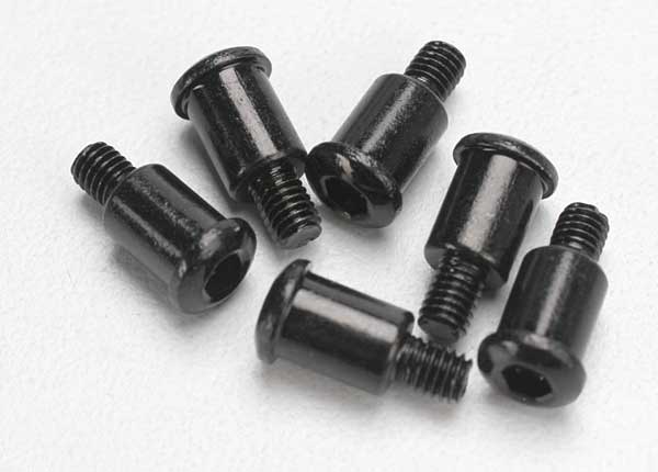 Traxxas 3X10mm Shoulder Screws (6) – image 1