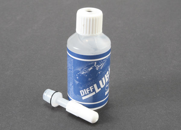 Traxxas Oil, Differential (500k Weight) – image 1