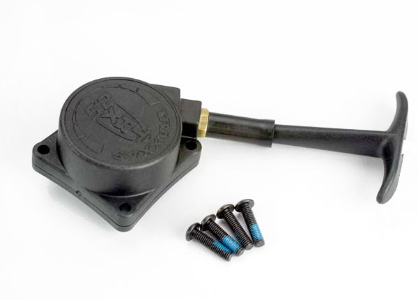 Traxxas Pull Starter Complete (TRX 2.5, 2.5R, 3.3, Revo) – image 1