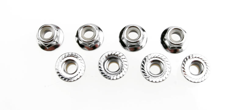 Traxxas 5mm Steel Nut (8) – image 1
