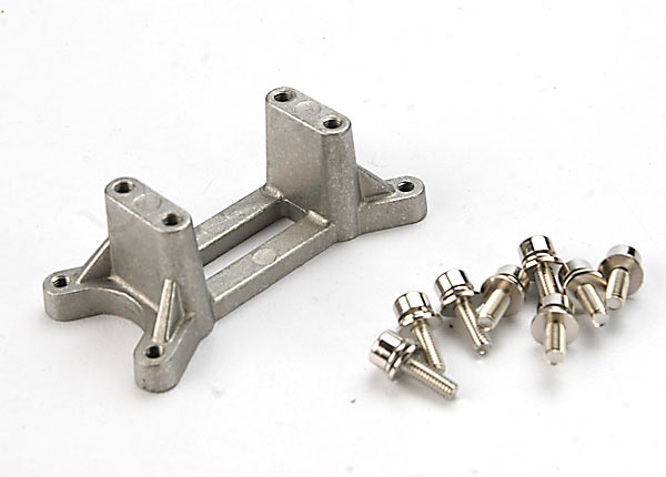 Traxxas Aluminum Engine Mount (TMX3.3, TMX2.5) – image 1