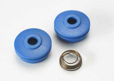 Traxxas Throttle Dust Boot (2) (TRX 2.5) – image 1