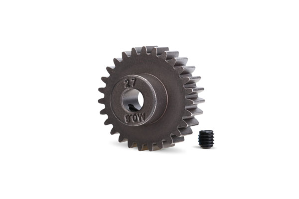 Traxxas 32P Steel Pinion Gear (27) – image 1