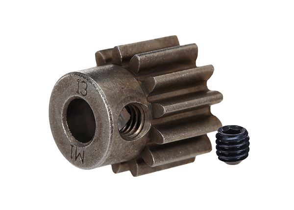 Traxxas Mod 1 Pinion Gear 5mm Shaft (13) – image 1