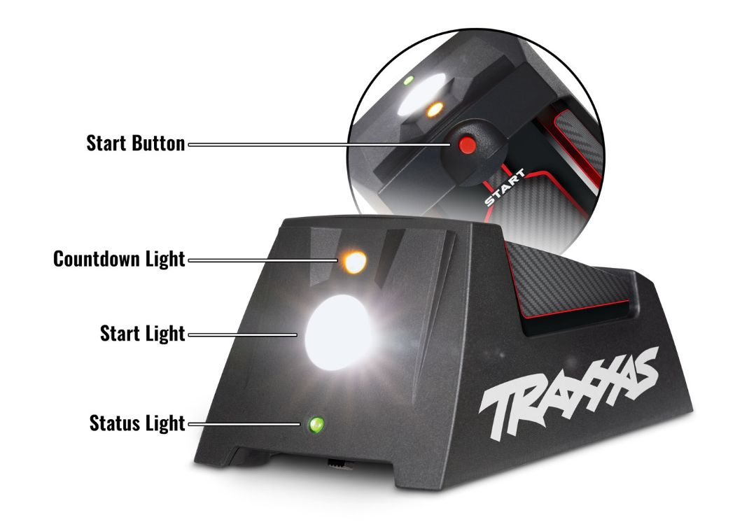 Traxxas Drag Race Start Light – image 1