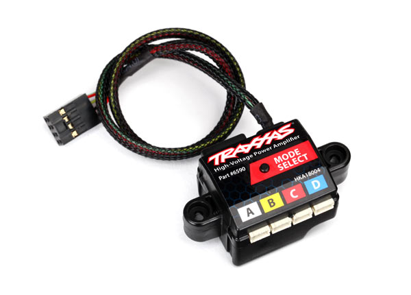 Traxxas High-Voltage Power Amplifier – image 1