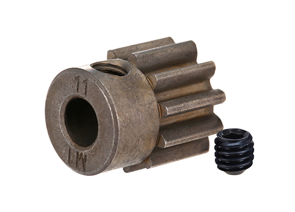 Traxxas Mod 1 Pinion Gear 5mm Shaft (11) – image 1