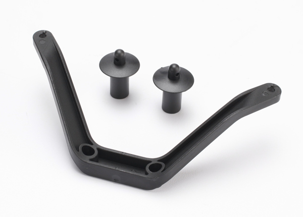 Traxxas Front Body Mount Set – image 1