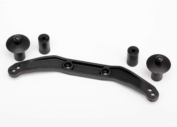 Traxxas Body Mount & Post Set – image 1