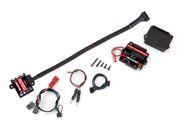 Traxxas Pro Scale Advanced Lighting Control System – image 1