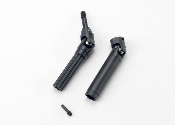 Traxxas Driveshaft assembly (1) left or right (fully assembled, – image 1