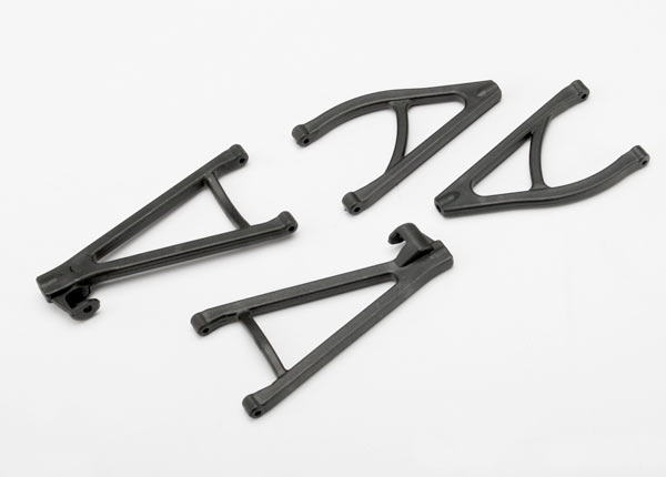 Traxxas Suspension arm set, rear (includes upper right & left an – image 1