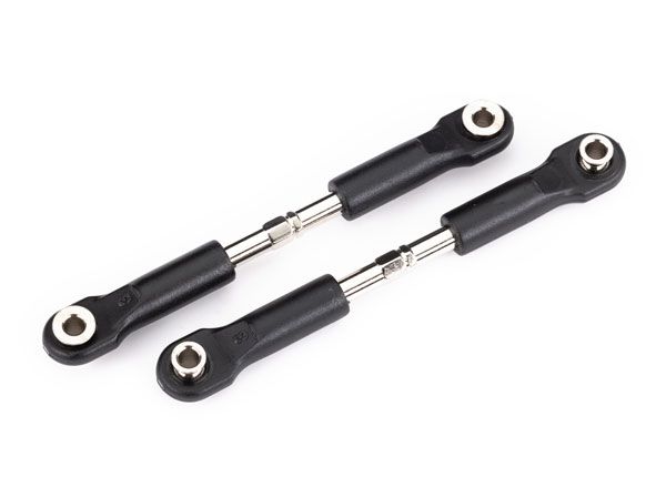 Traxxas Turnbuckles, Camber Link, 49mm (73mm Center to Center) – image 1