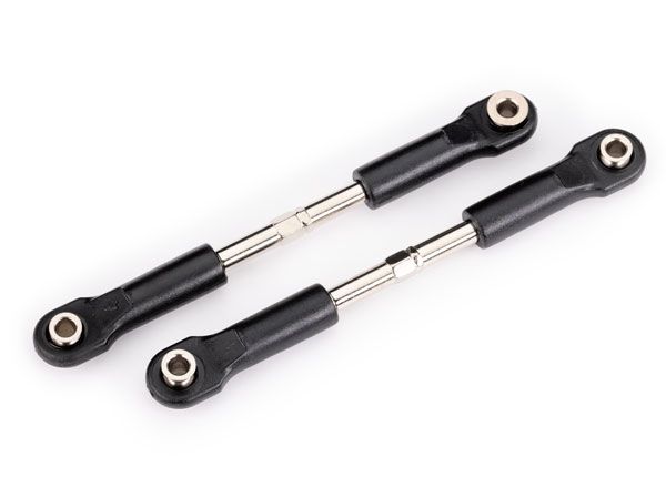 Traxxas Turnbuckles, Toe Link, 47mm (77mm Center to Center) – image 1