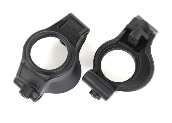 Traxxas Caster Blocks (C-Hubs), Left & Right – image 1