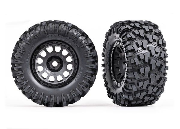 Traxxas XRT Maxx Race Premounts – image 1