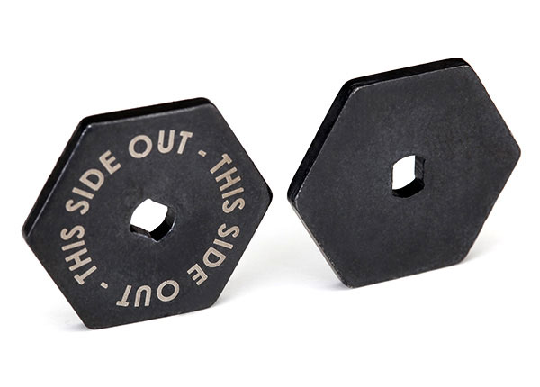 Traxxas Slipper eliminator plate – image 1
