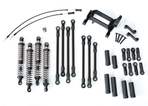 Traxxas Long Arm Lift Kit, TRX-4, complete – image 1