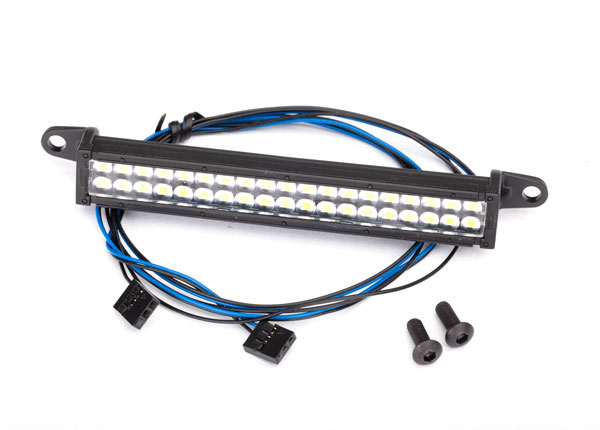 Traxxas LED light bar, headlights (fits 8111 body – image 1