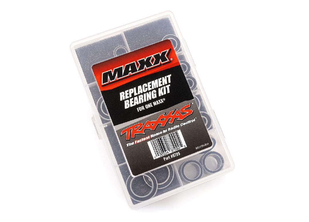 Traxxas Ball Bearing Kit Maxx (Complete) – image 1