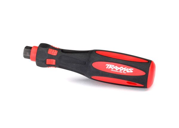 Traxxas Speed bit handle, premium (rubber overmold) – image 1