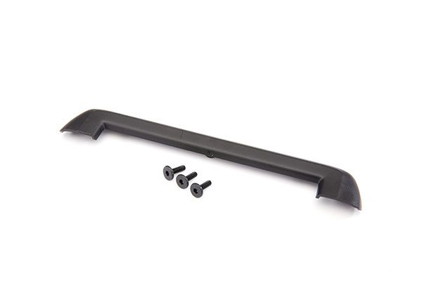 Traxxas Tailgate protector/ 3x15mm flat-head screw (4) – image 1
