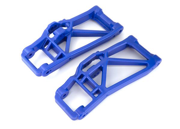 Traxxas Suspension arm, lower, blue (left and right, front or r – image 1