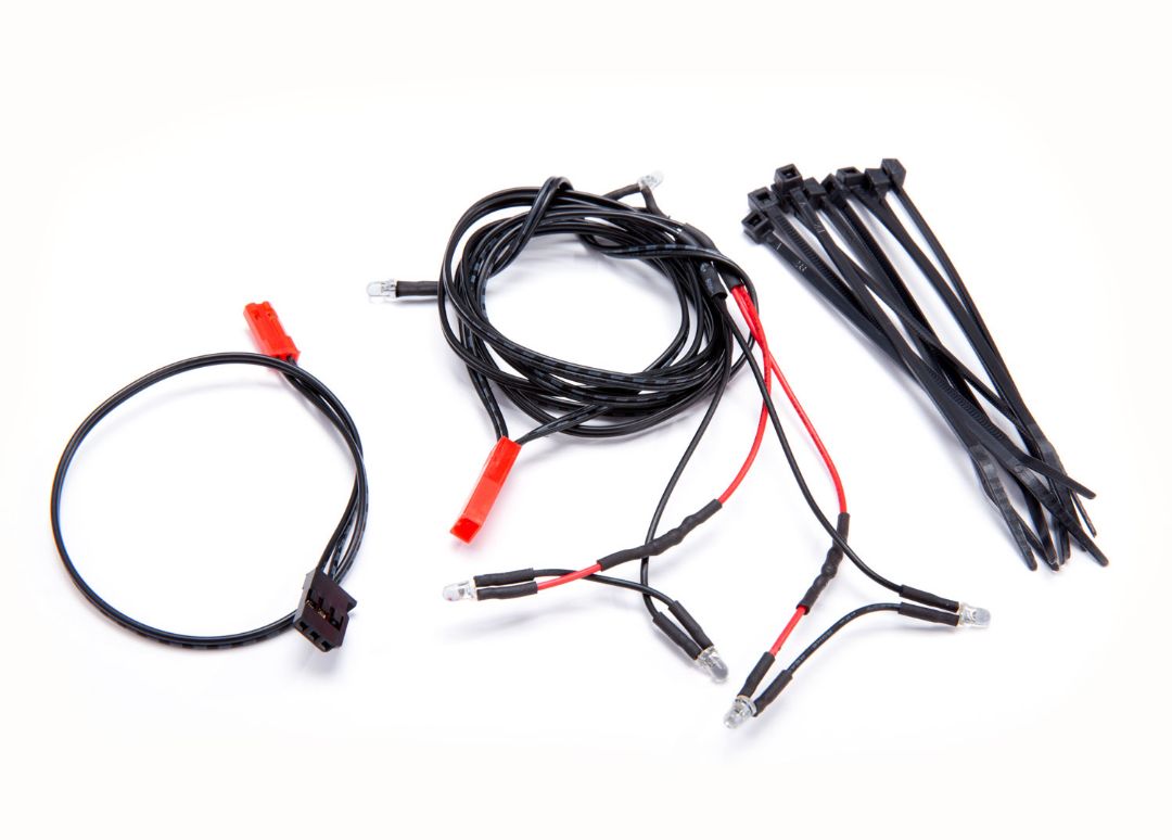 Traxxas LED light harness/ power harness (fits #9311 body) – image 1