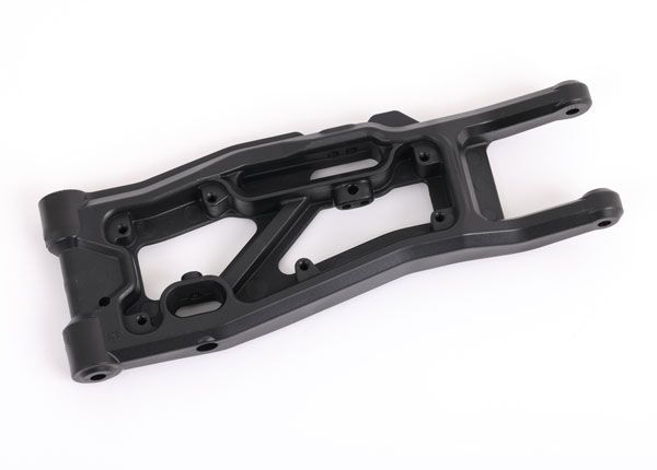 Traxxas Suspension arm, front (right), black – image 1