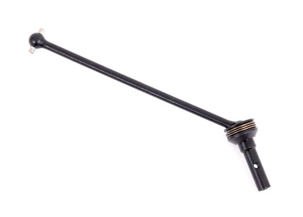Traxxas Driveshaft, steel constant-velocity (assembled), front ( – image 1