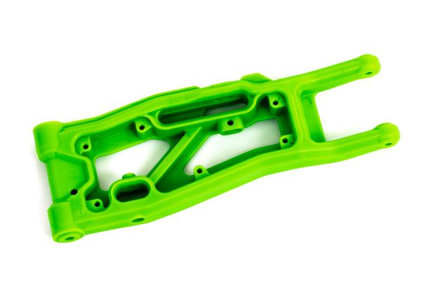 Traxxas Suspension arm, front (right), green – image 1