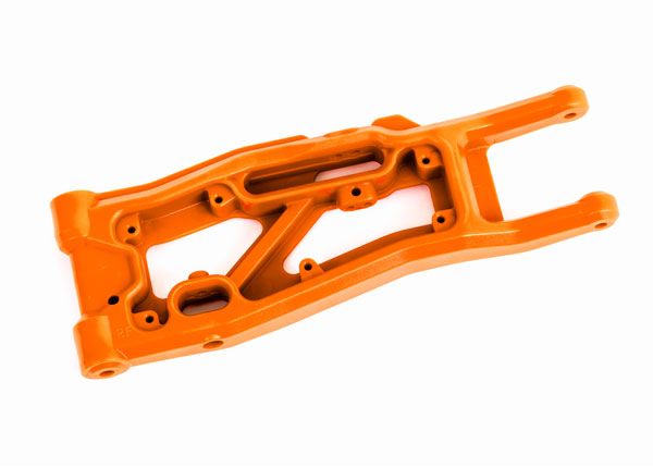 Traxxas Suspension arm, front (right), orange – image 1