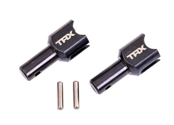 Traxxas Differential Output Cup, Center (Hardened Steel) (2) – image 1