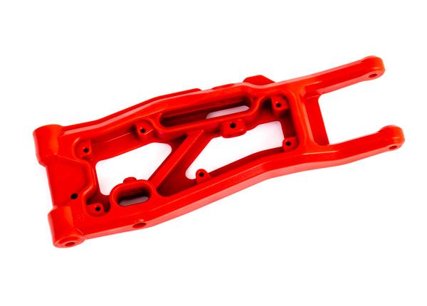 Traxxas Suspension arm, front (right), red – image 1