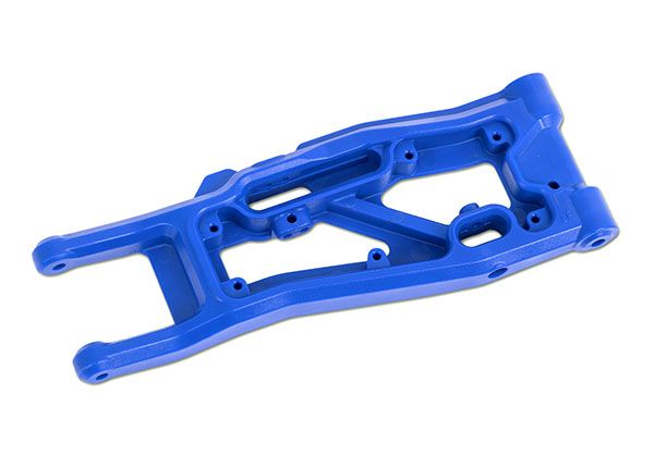 Traxxas Suspension arm, front (left), blue – image 1