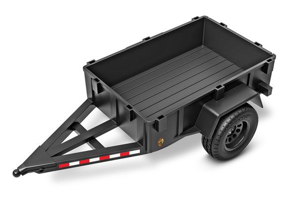 Traxxas 1/18 Utility Trailer – image 1