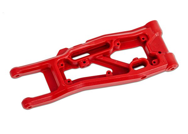 Traxxas Suspension arm, front (left), red – image 1