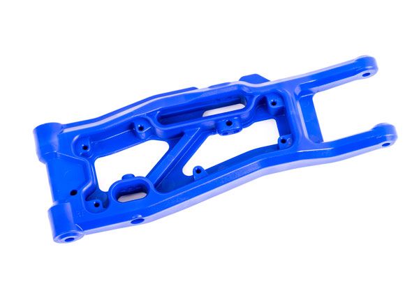 Traxxas Suspension arm, front (right), blue – image 1